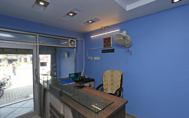 OYO 29415 Hotel Ocean Blue