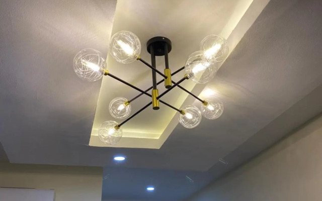 Stiyos Shortlet homes- Tastefully Furnished 3 Bedroom