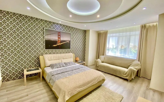 Апартаменты на улице Островского 19