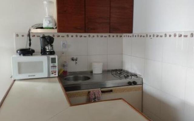 Flat na barra próximo ao Farol