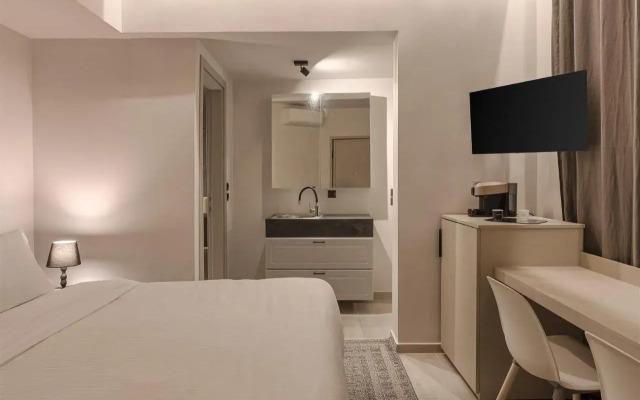 Anvy Stylish Suites Ioannina
