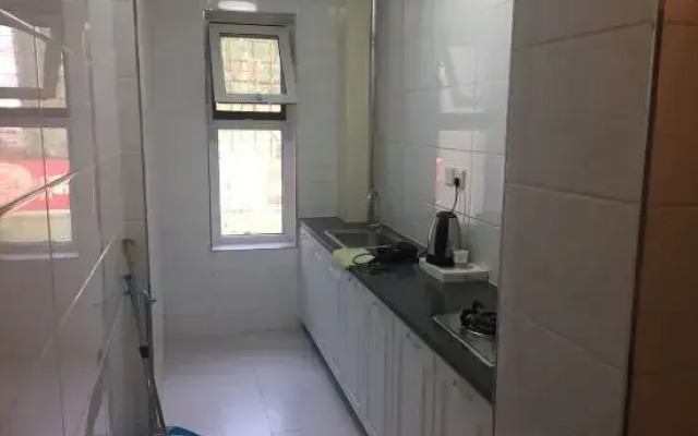 Sweet Home Apartment (Shenyang Shangying Lijing Shop)
