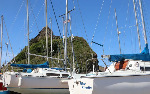 At the Bay Apartment