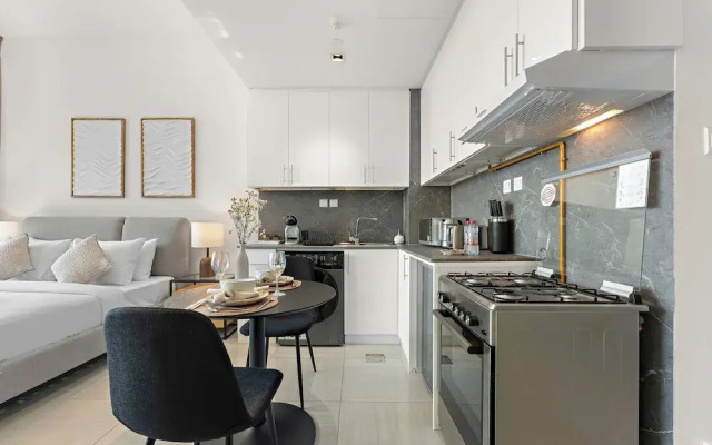 Stylish Suite Studio In JVC