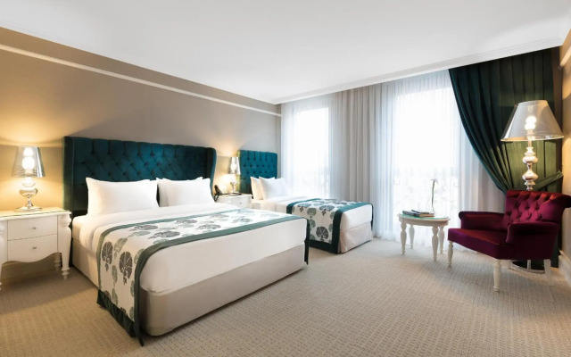 Metropolitan Hotels Taksim