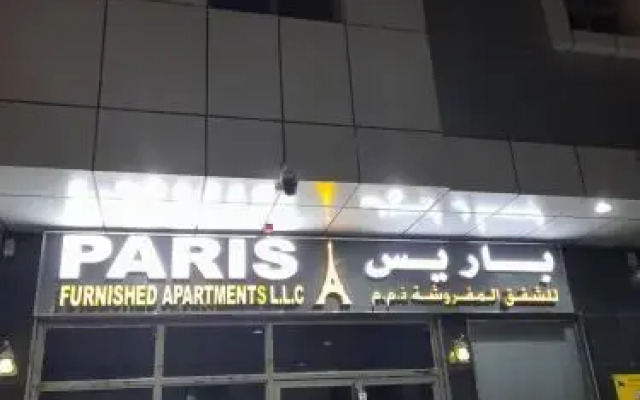 Paris Furnished Apartments - Tabasum Group