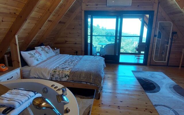 Trabzon Çamlıca Bungalov
