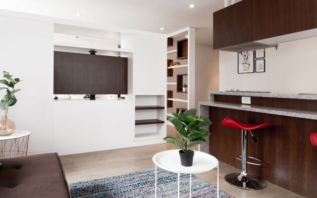 91 ST Apartments By Nomad Guru