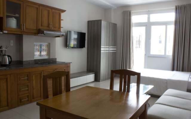 Saigon Sweet Home Serviced Apartments 4