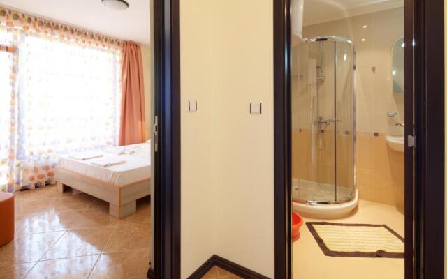 Mars Apartments in Complex Shipka