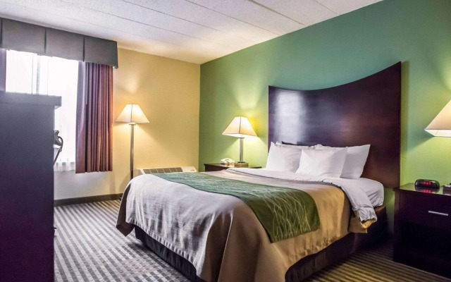 Quality Inn Mill Hall - Lamar