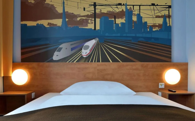 B&B Hotel Saarbrücken-Hbf