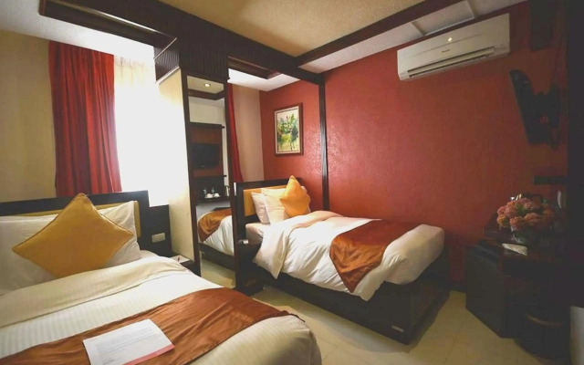 Hotel Centro Puerto Princesa Near Airport