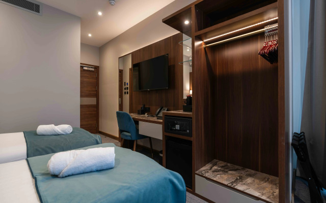 St. Mark Hotel