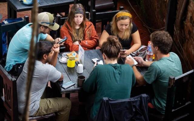 Wanderthirst Hostel
