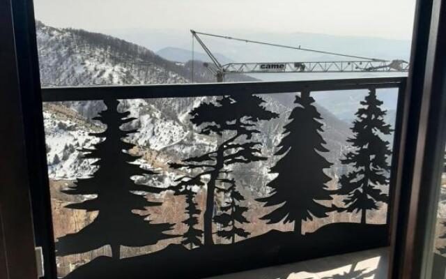 Ariš Kopaonik apartman A21