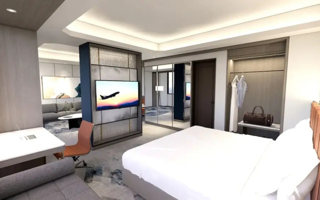 Grand Anara Airport Hotel