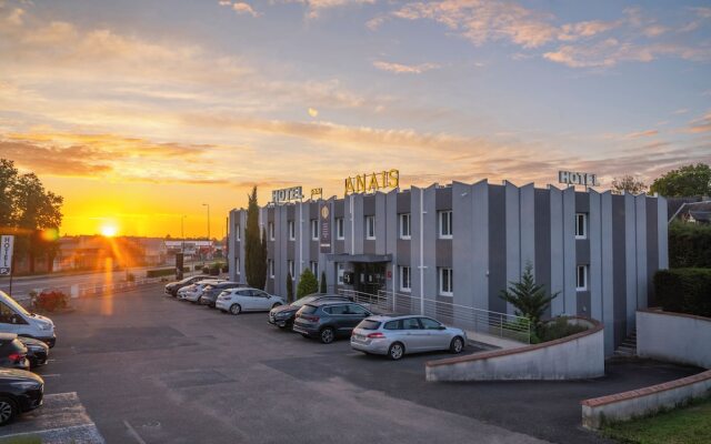 Anaïs Hôtel Bourges Nord  Saint-Doulchard
