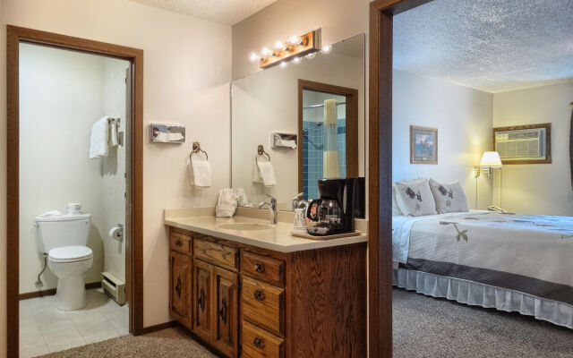 Chalet Motel Whitefish
