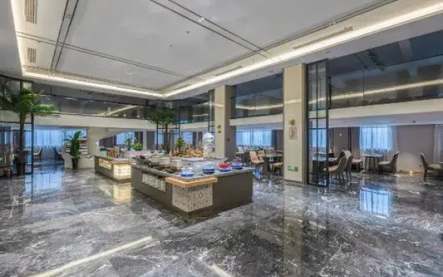 Lishui Wanqiao International Hotel