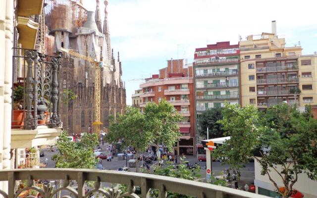 Gaudi Sagrada Familia