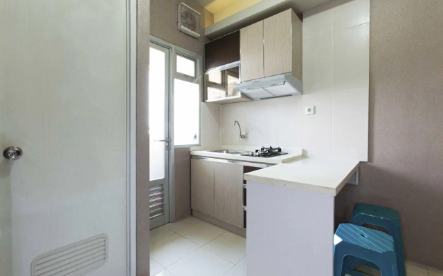 RedDoorz Apartment @ Pegangsaan Kelapa Gading
