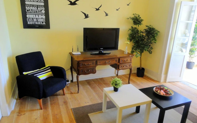 Lisbon Experience Apartments Príncipe Real