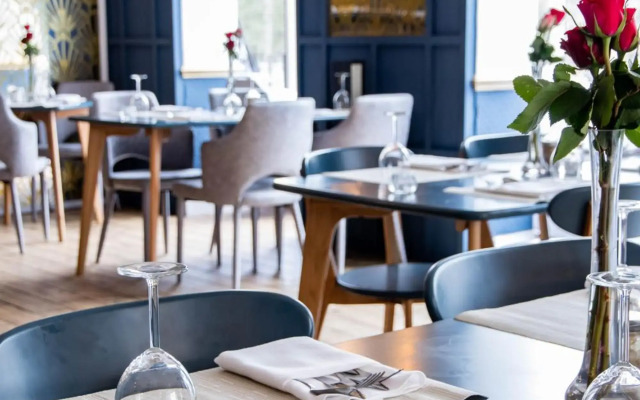 The Jacobean Hotel
