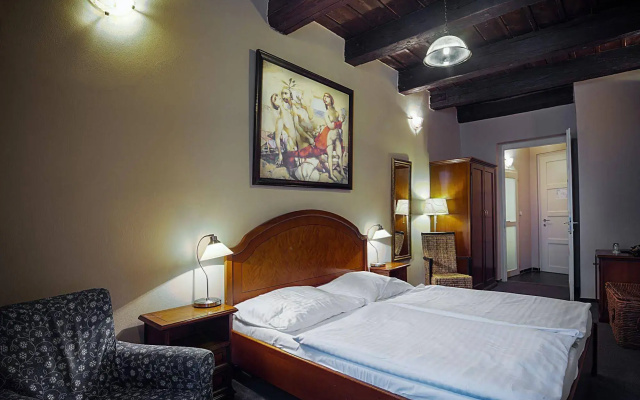 & Residence U Tri Bubnu