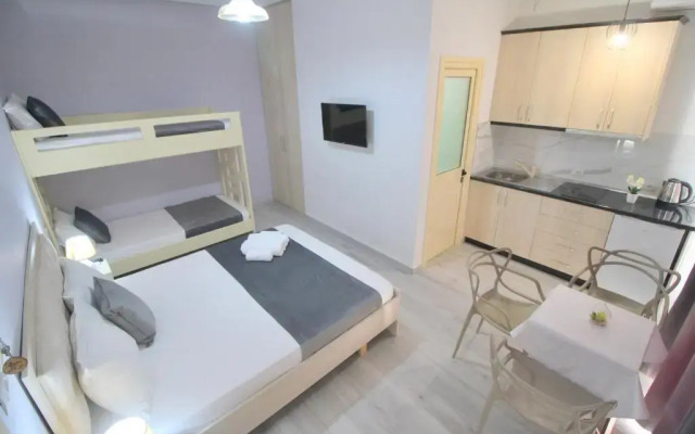 Vision 4 Ksamil Villa Apartments and Rooms