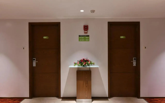 Hotel Leafio Marigold-Near Airport