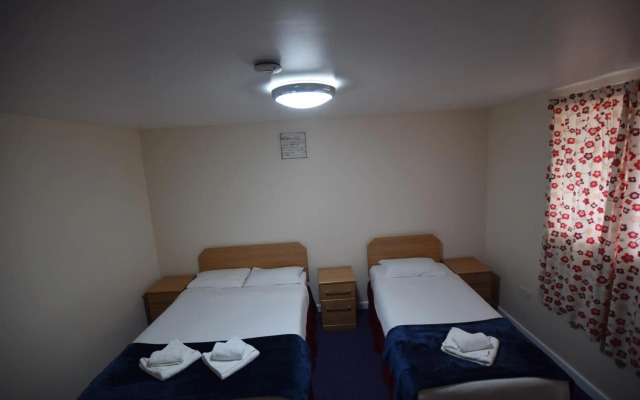 Woodlands Lodge Ilford