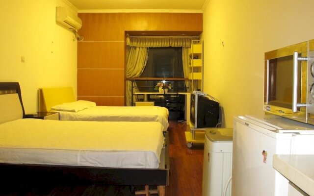 Nanjing Wenxinmanwu Hotel