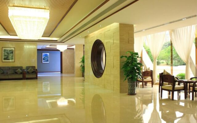 Zhuhai Shuiyuan Villa Hotel