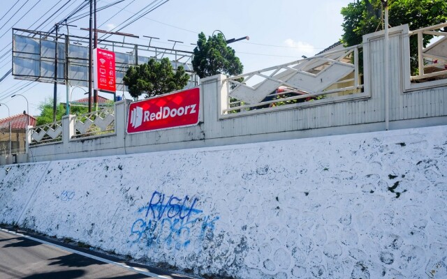 My Cafe Hotel near UGM Yogyakarta RedPartner