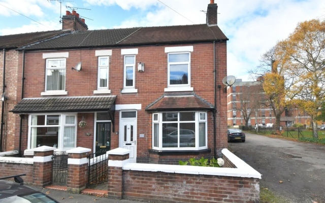 Townhouse @ Hall O Shaw Street Crewe