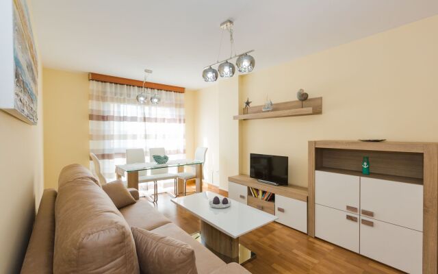 SunHome Carlos Haya Flat