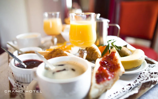 Grand Hôtel Benodet Abbatiale