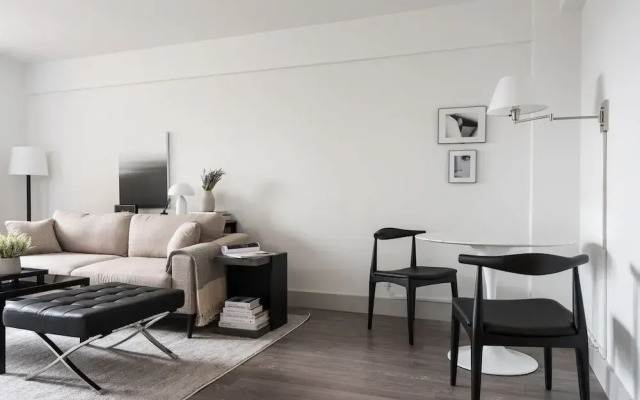 MONTCLAIR - Modern CWE Apts near BJC by Zencity