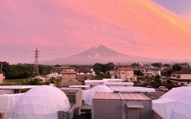 Necoana Glamping Annovillasグランピング