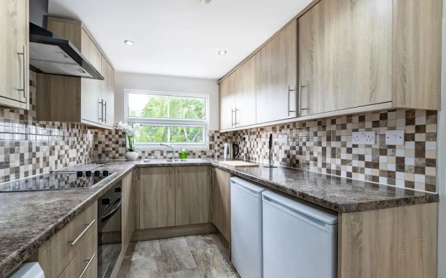 Klarok Serviced Apartments