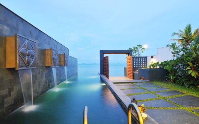 The Nchantra Pool Suite Phuket