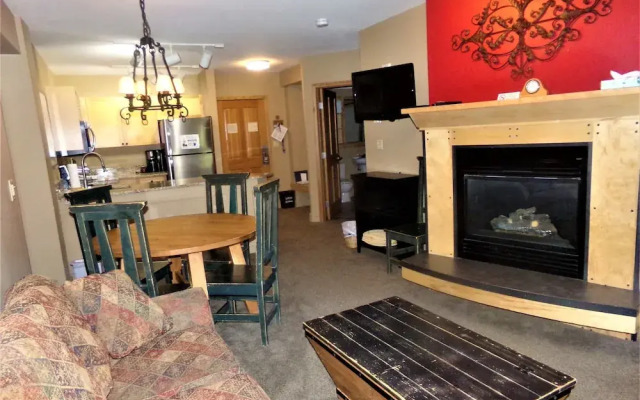 Silvermill 2 Bedroom 2 Bath B