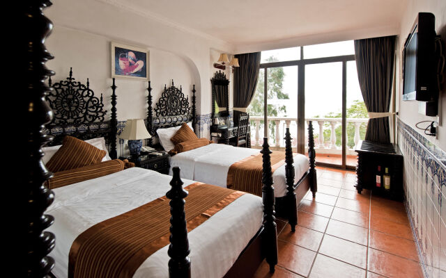 Pousada de Coloane Boutique Hotel