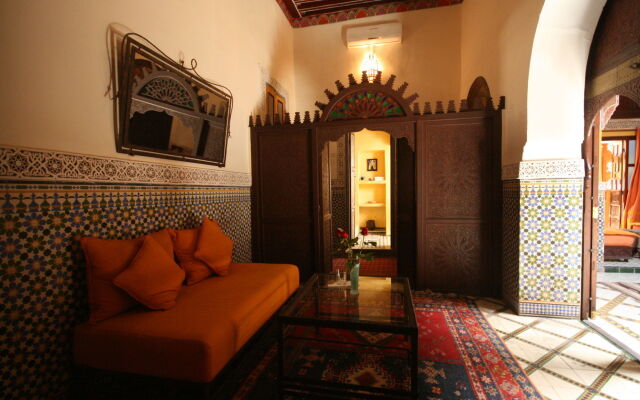 Riad El Borj