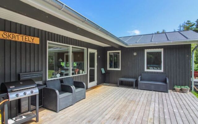 "Shou" - 650m from the sea in NW Jutland