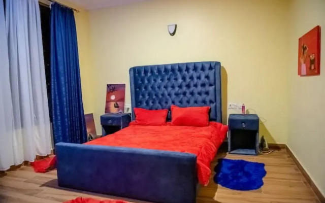 Govan Laikipia Holiday Home