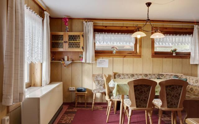 Holiday Cottage With Terrace Near the Rennsteig