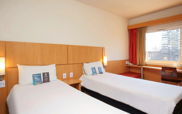 ibis Buenos Aires Congreso