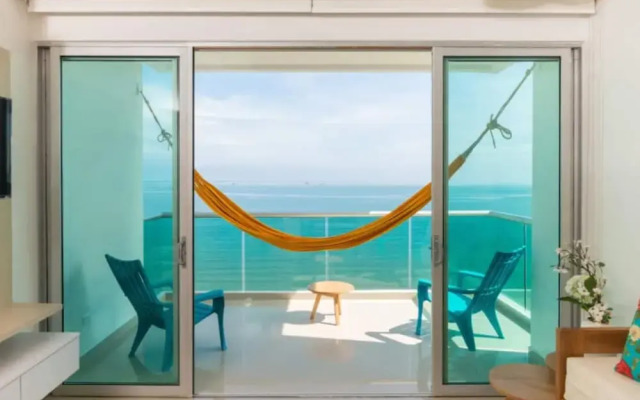 Apartamento en Coveñas Frente al Mar